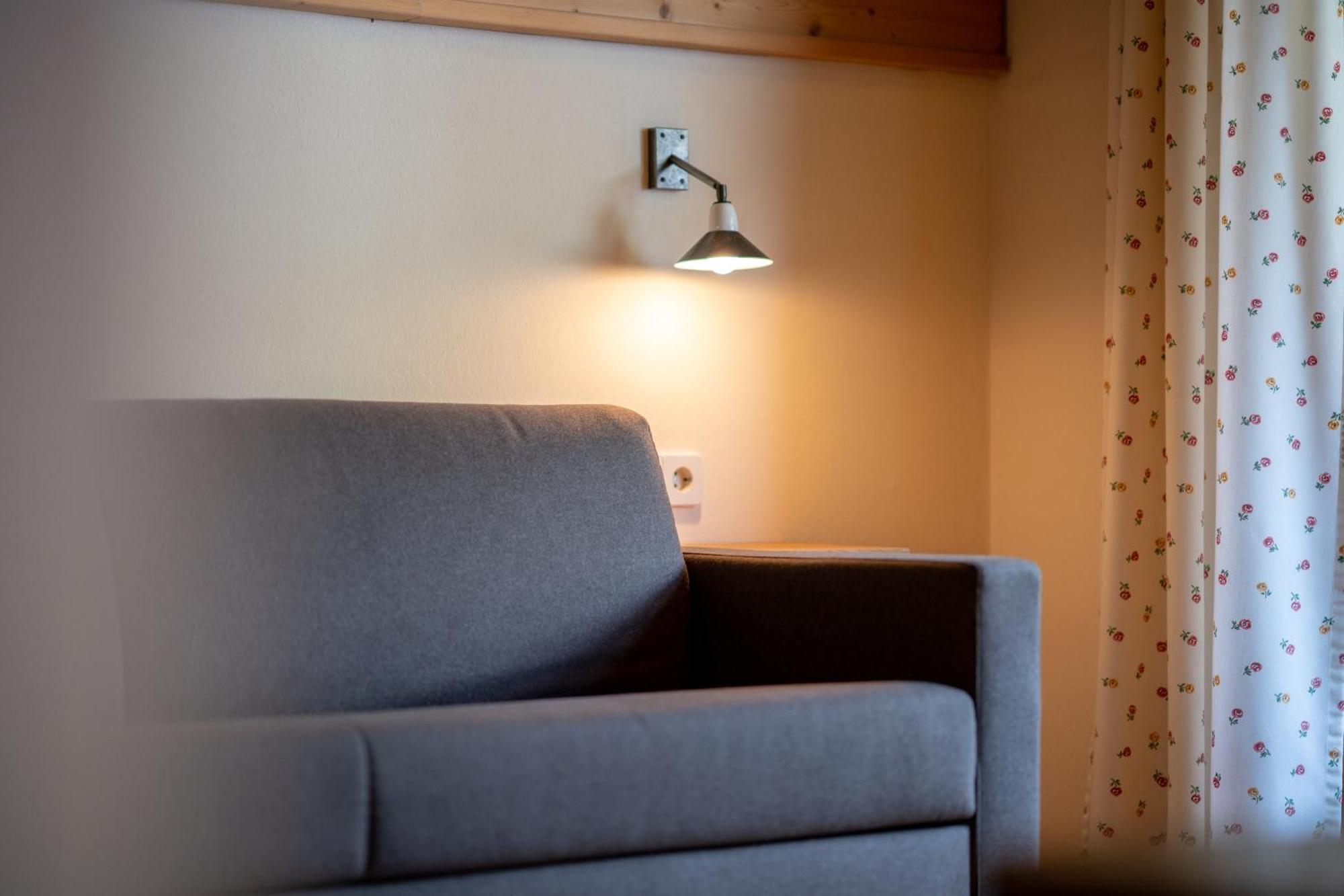 Ferienpension Senfter Innervillgraten Exteriér fotografie
