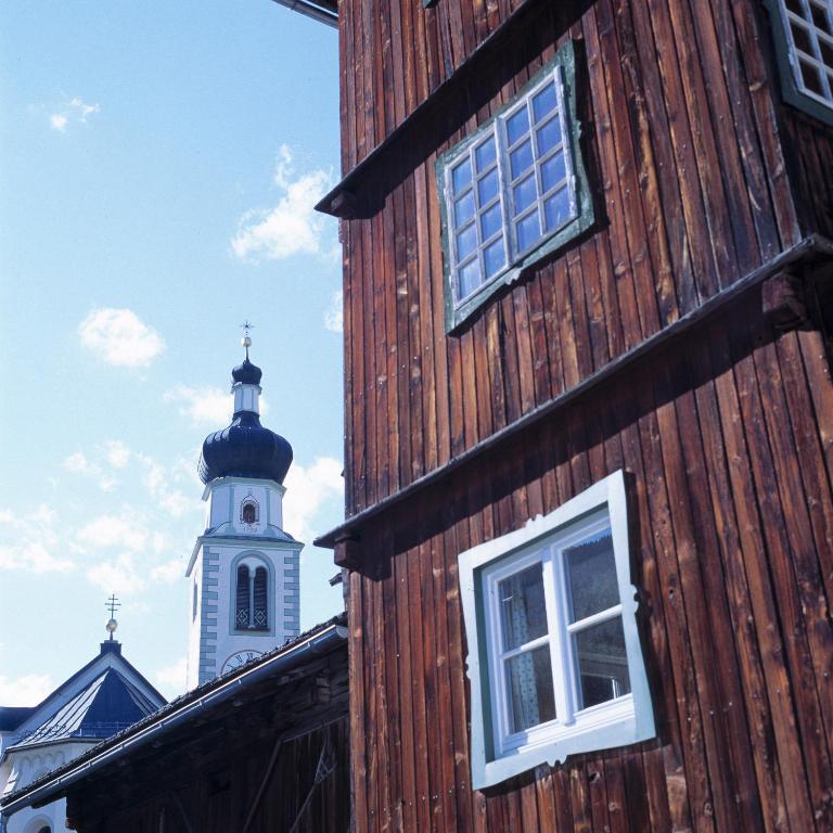 Ferienpension Senfter Innervillgraten Exteriér fotografie