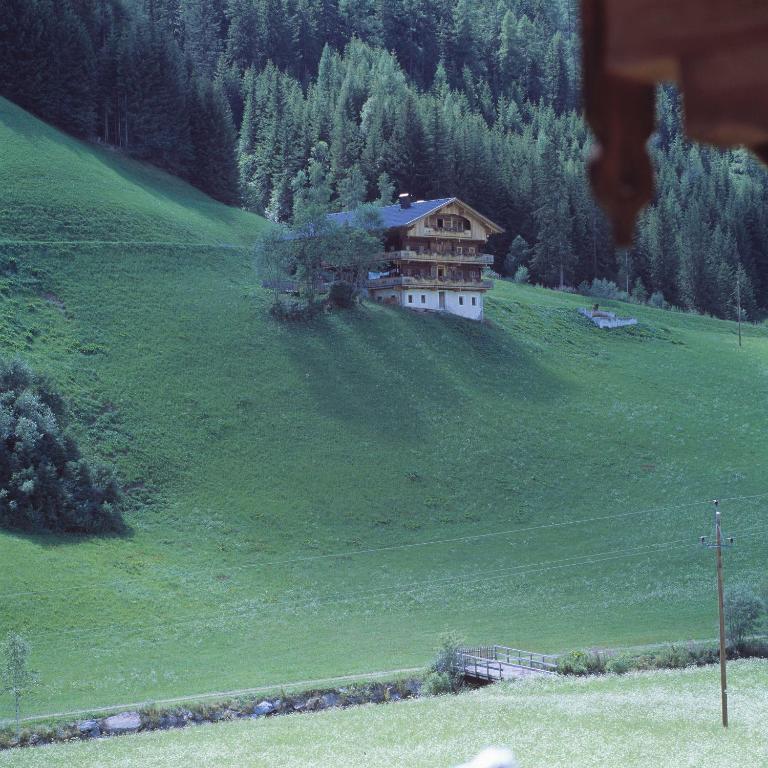 Ferienpension Senfter Innervillgraten Exteriér fotografie